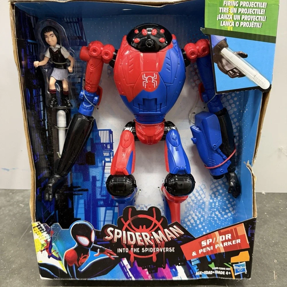 Hasbro spider man